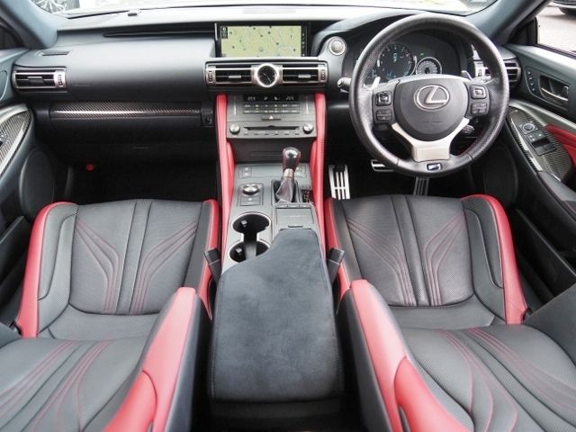 LEXUS RC F