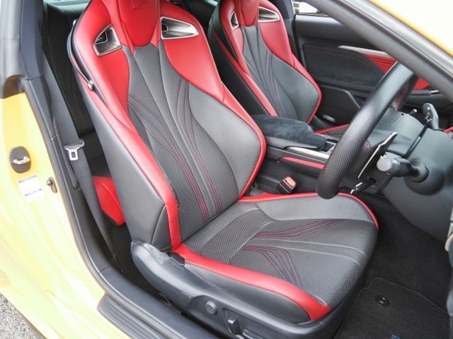 LEXUS RC F