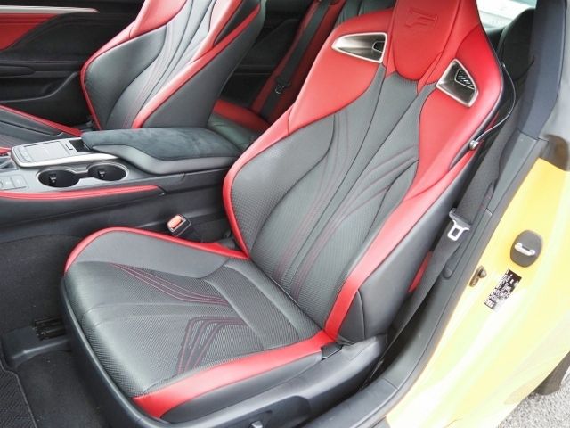 LEXUS RC F