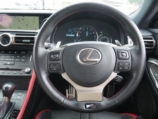 LEXUS RC F
