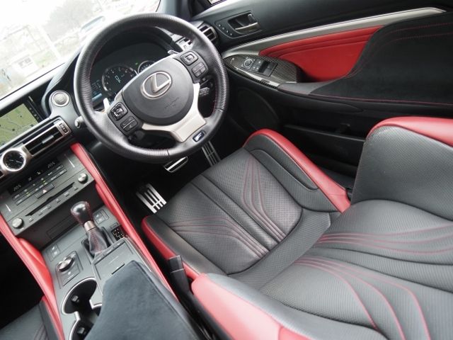 LEXUS RC F