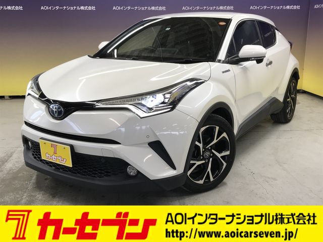 C-HR