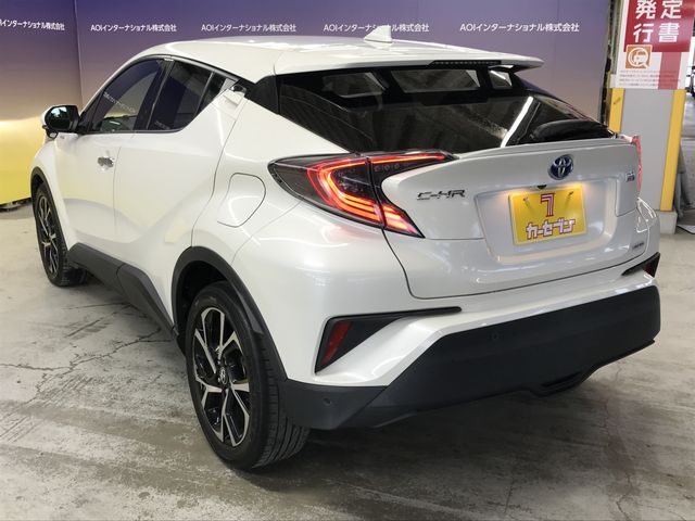 C-HR