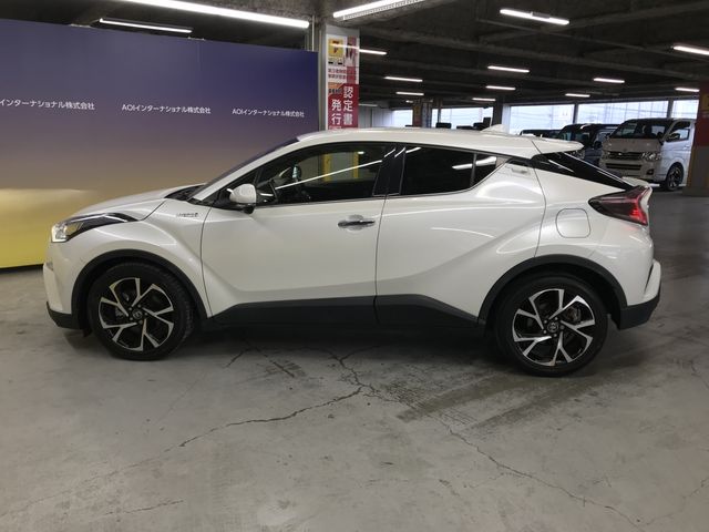 C-HR