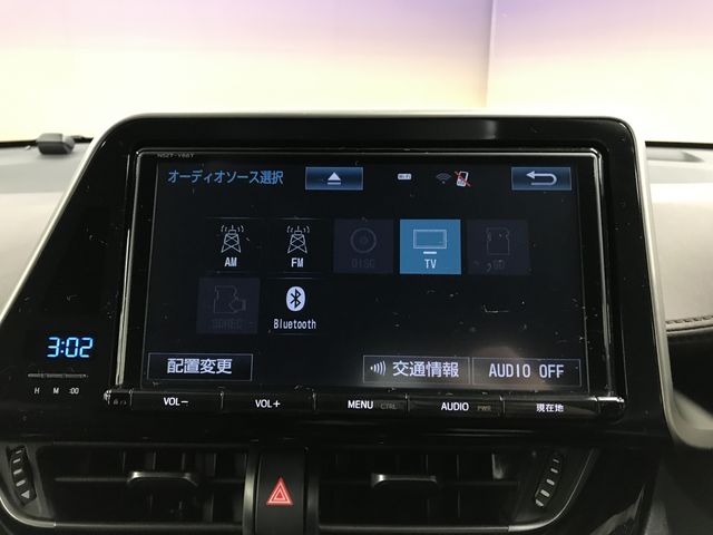 C-HR