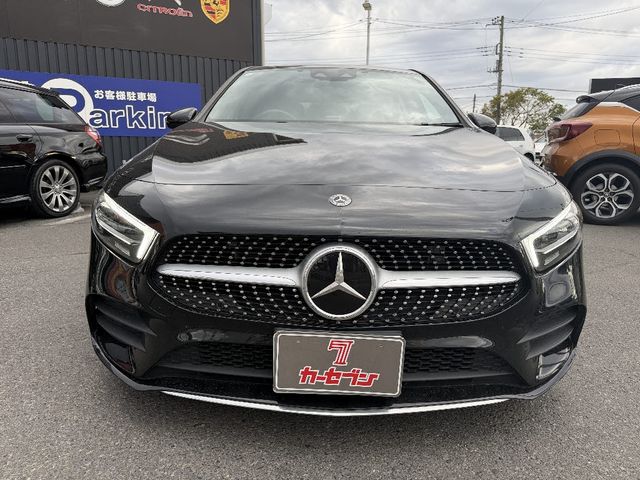 MERCEDES BENZ A class