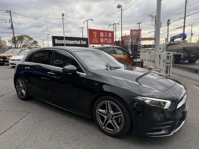 MERCEDES BENZ A class