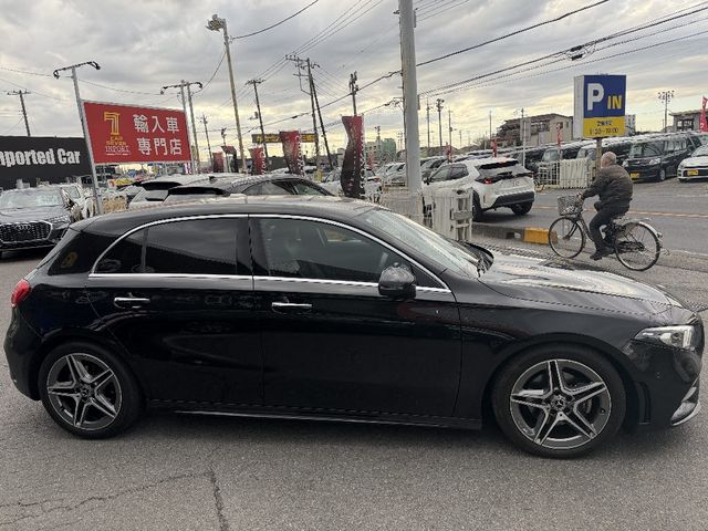 MERCEDES BENZ A class