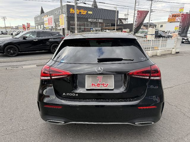 MERCEDES BENZ A class