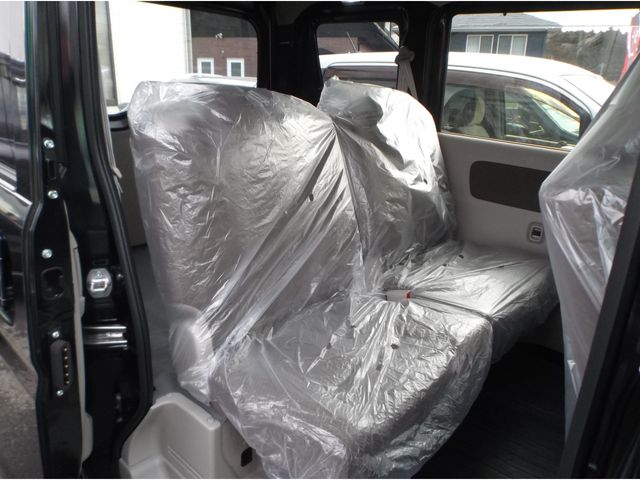CLIPPER van