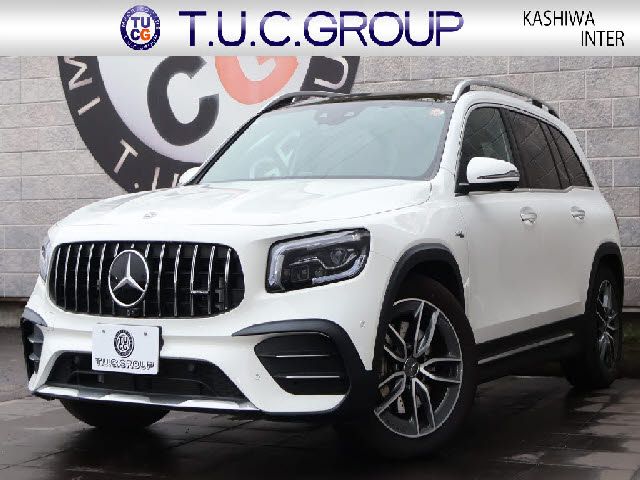 MERCEDES AMG GLB class