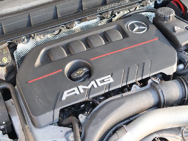 MERCEDES AMG GLB class
