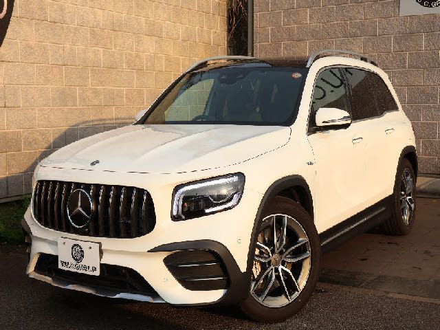 MERCEDES AMG GLB class
