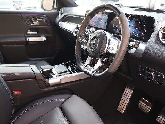 MERCEDES AMG GLB class