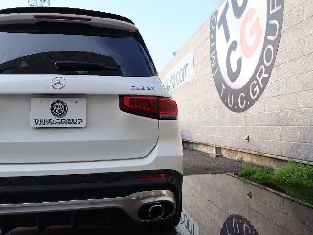 MERCEDES AMG GLB class