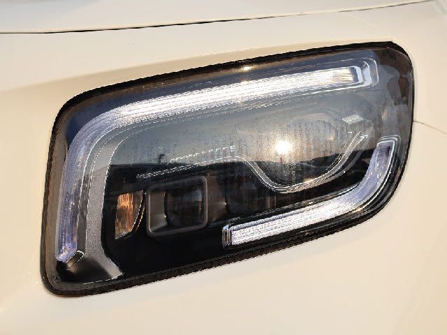 MERCEDES AMG GLB class