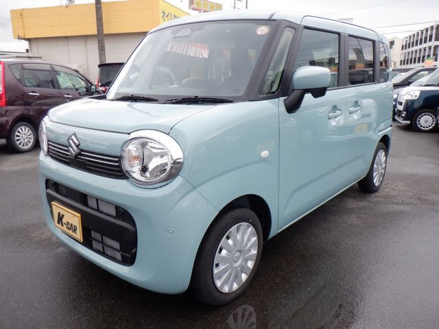 WAGON R SMILE