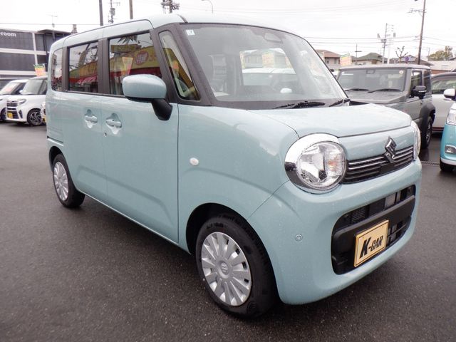 WAGON R SMILE