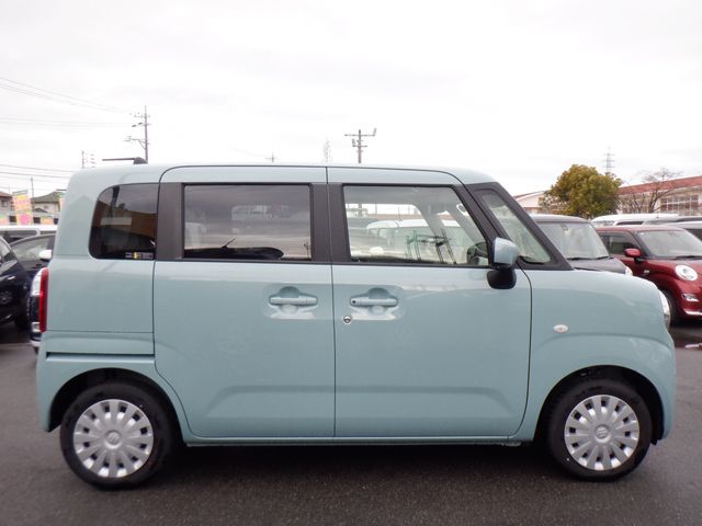 WAGON R SMILE