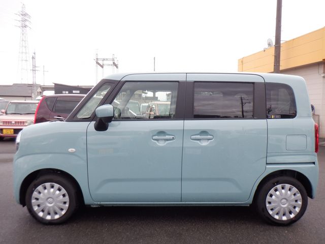 WAGON R SMILE