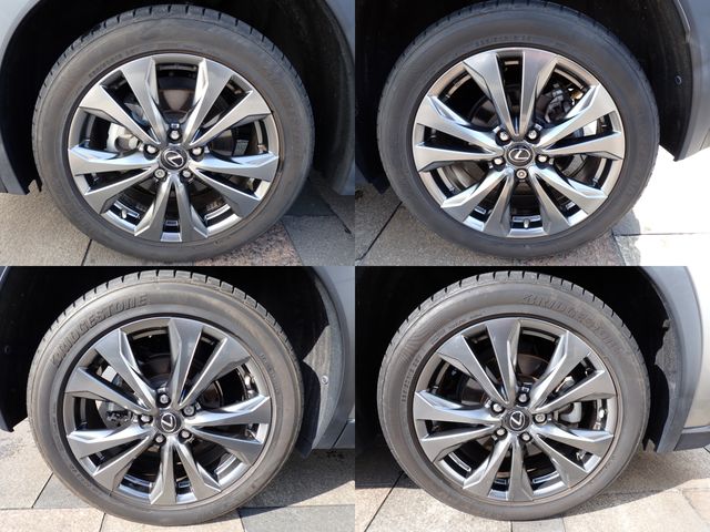 LEXUS UX200