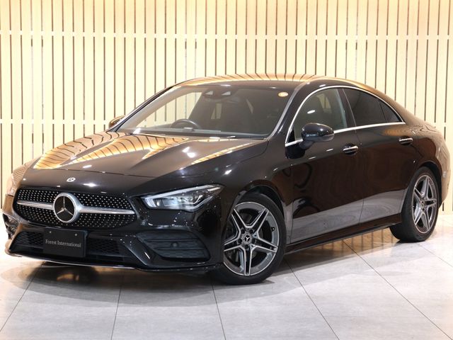 MERCEDES BENZ CLA class