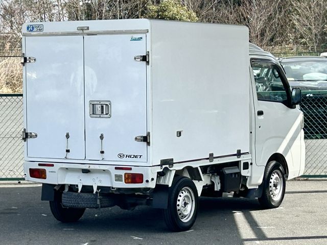 HIJET truck