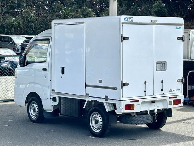 HIJET truck