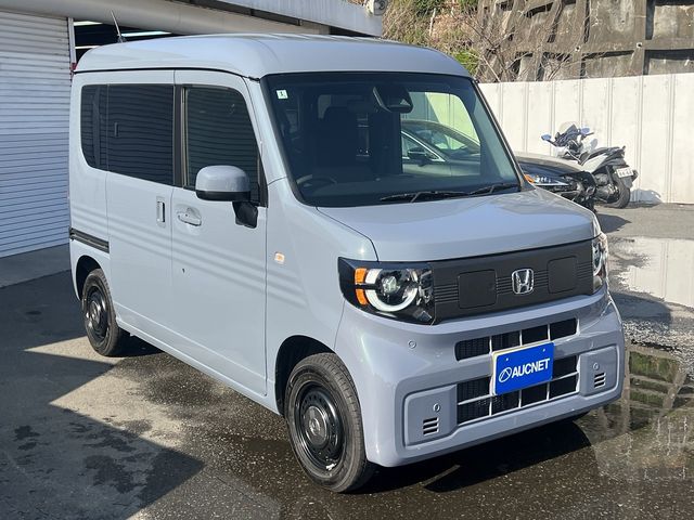 N-VAN e: