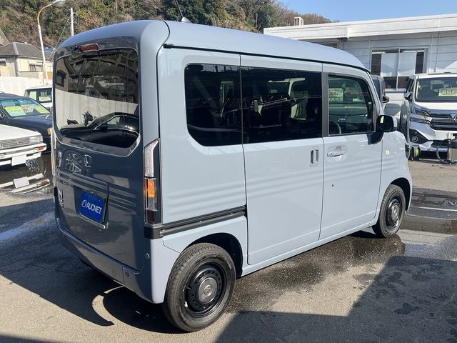 N-VAN e: