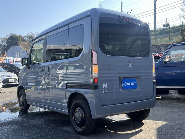 N-VAN e: