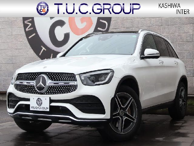 MERCEDES BENZ GLC class