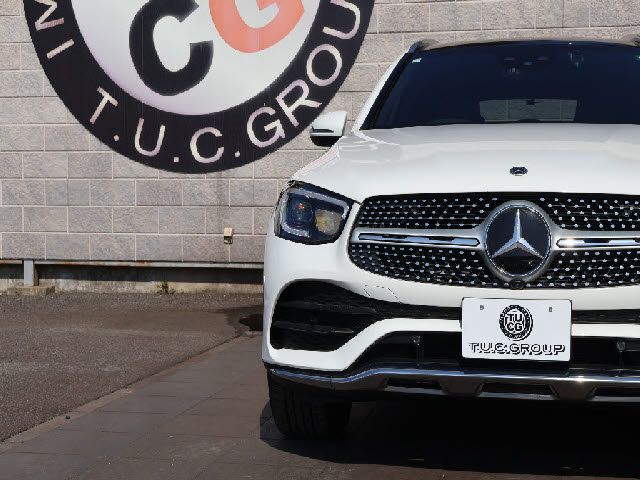 MERCEDES BENZ GLC class