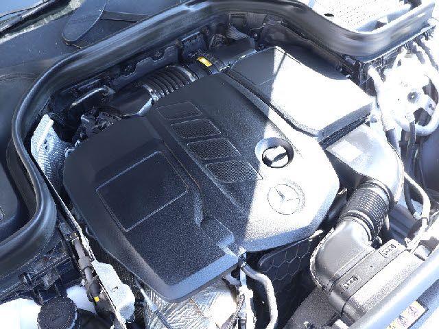 MERCEDES BENZ GLC class