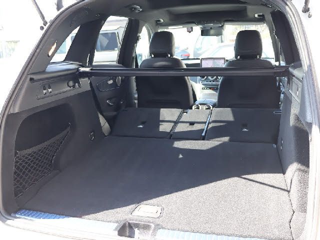 MERCEDES BENZ GLC class