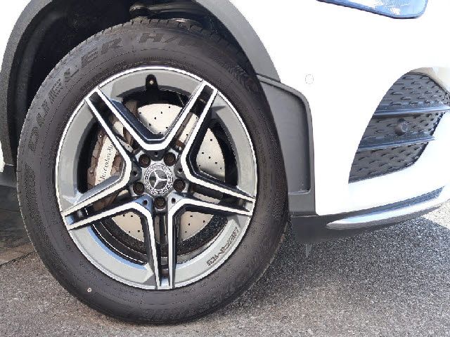 MERCEDES BENZ GLC class
