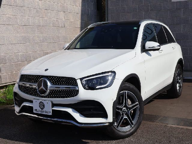 MERCEDES BENZ GLC class