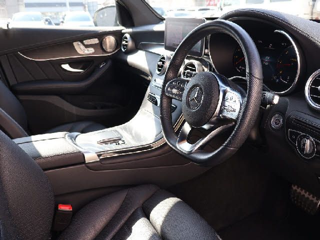 MERCEDES BENZ GLC class