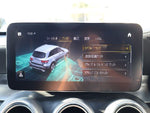 MERCEDES BENZ GLC class