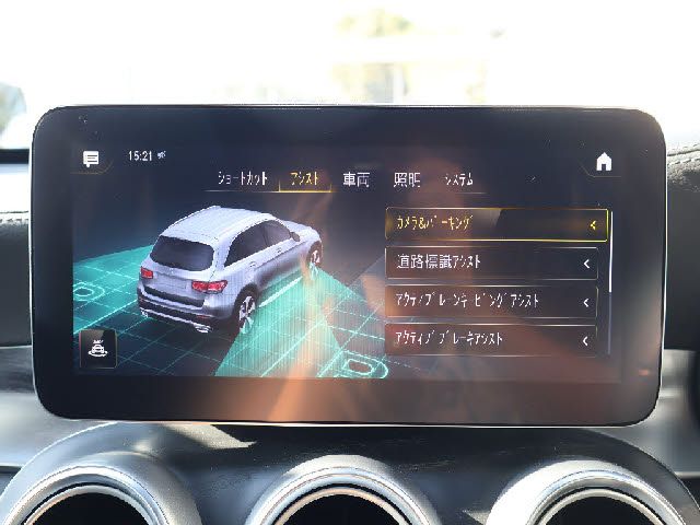 MERCEDES BENZ GLC class
