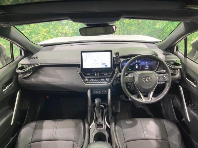 COROLLA CROSS HYBRID