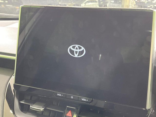 COROLLA CROSS HYBRID