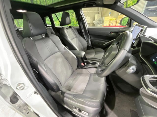 COROLLA CROSS HYBRID