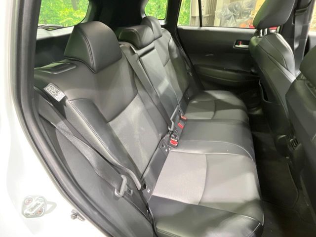 COROLLA CROSS HYBRID