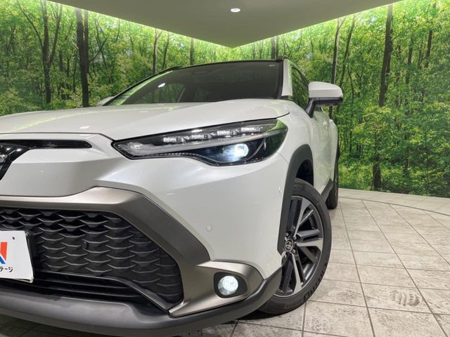 COROLLA CROSS HYBRID