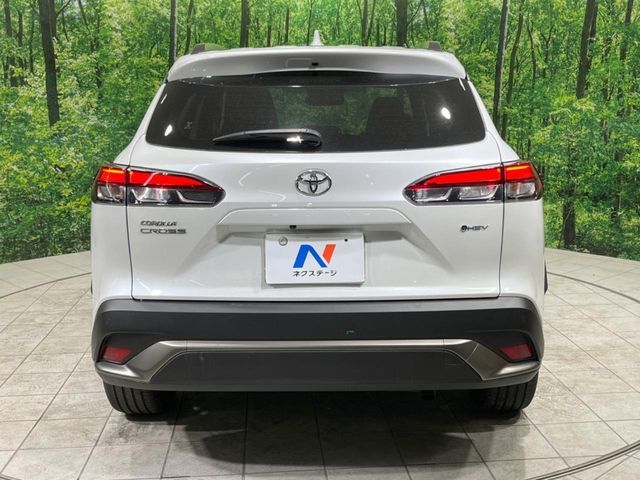 COROLLA CROSS HYBRID