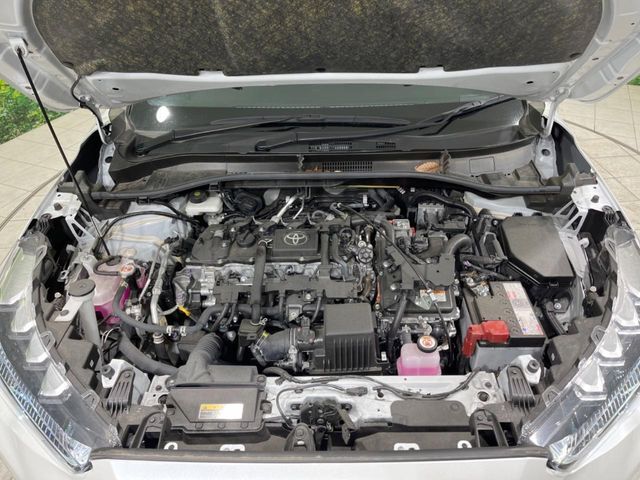 COROLLA CROSS HYBRID