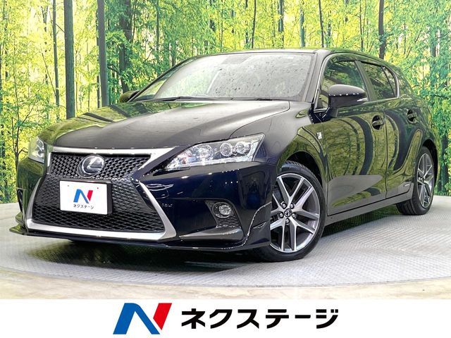 LEXUS CT200h