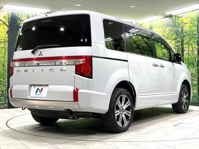 DELICA D:5 4WD