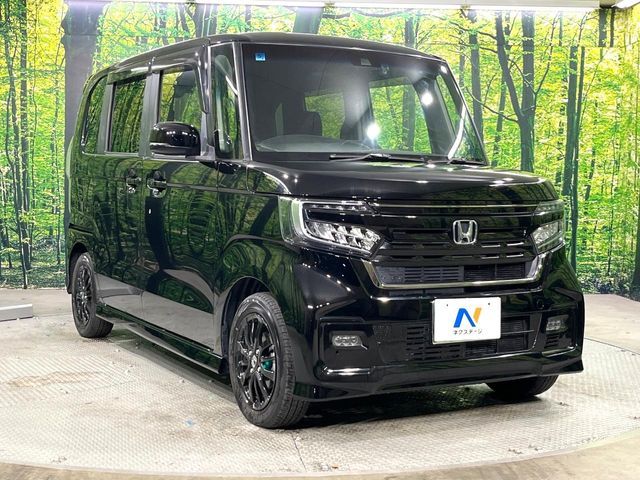 N-BOX CUSTOM